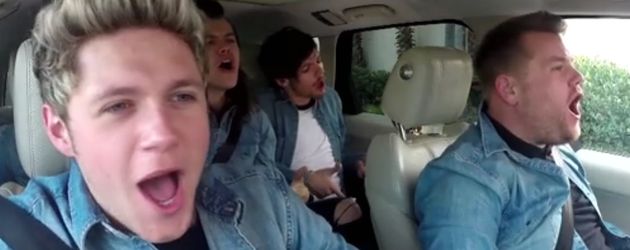 James Corden James Corden