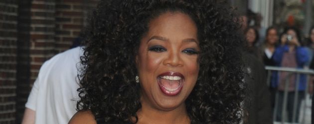 Oprah Winfrey Oprah Winfrey