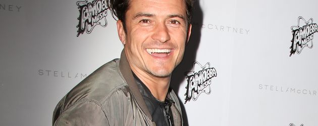 Orlando Bloom bei Stella McCartney Orlando Bloom bei Stella McCartney
