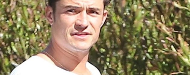 Orlando Bloom bei seiner Ankunft am Soho House in Malibu Orlando Bloom bei seiner Ankunft am Soho House in Malibu