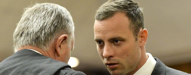 Oscar Pistorius Oscar Pistorius