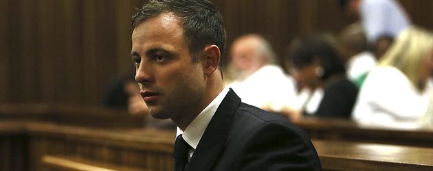 Oscar Pistorius Oscar Pistorius