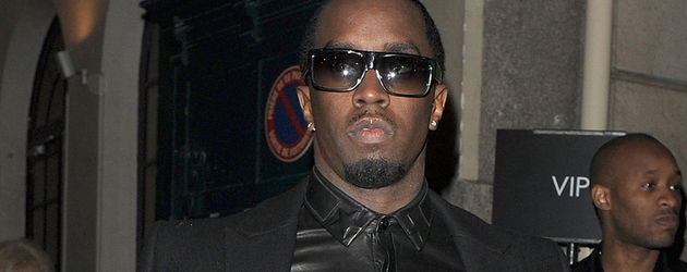 P. Diddy P. Diddy