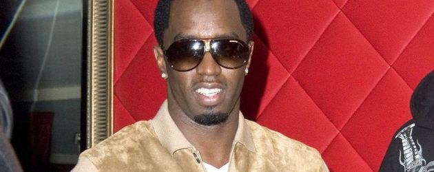 P. Diddy P. Diddy