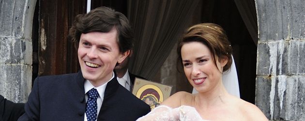 Paddy Kelly und seine Frau Joelle Paddy Kelly und seine Frau Joelle