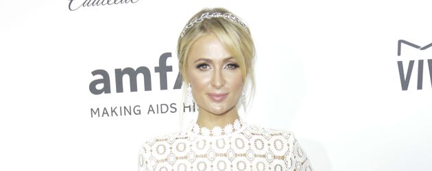 Paris Hilton bei der amfAR Inspiration Gala 2016 Paris Hilton bei der amfAR Inspiration Gala 2016