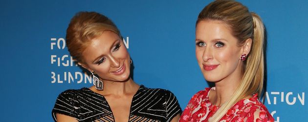 Paris Hilton und Nicky Hilton Paris Hilton und Nicky Hilton