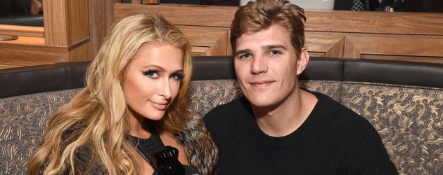 Paris Hilton und Chris Zylka bei einer Laden-Eröffnung Paris Hilton und Chris Zylka bei einer Laden-Eröffnung