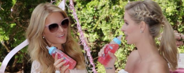 Paris Hilton und Nicky Hilton bei der Baby Shower Party Paris Hilton und Nicky Hilton bei der Baby Shower Party