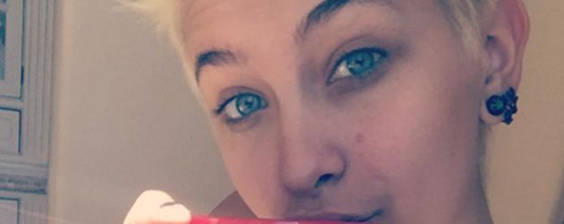 Paris Jackson, Tochter von Pop-Legende Michael Jackson Paris Jackson, Tochter von Pop-Legende Michael Jackson