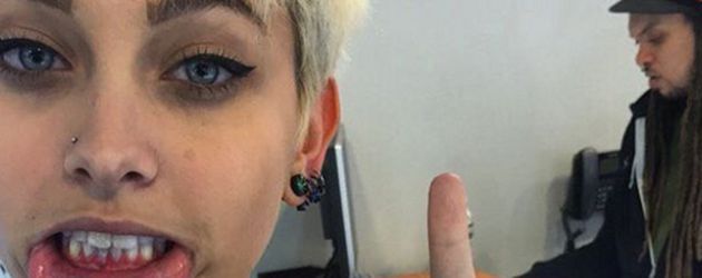 Paris Jackson Paris Jackson