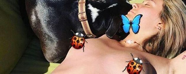 Paris Jackson oben ohne Paris Jackson oben ohne