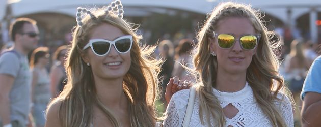 Paris Hilton und Nicky Hilton Paris Hilton und Nicky Hilton