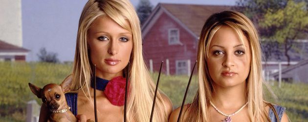 Paris Hilton und Nicole Richie Paris Hilton und Nicole Richie