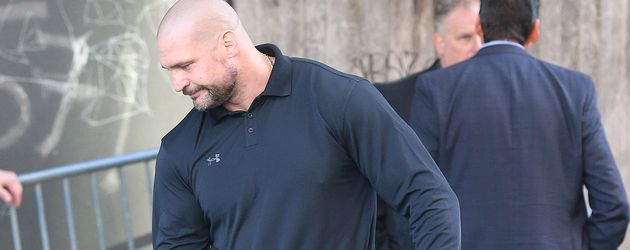 Pascal Duvier, Kim Kardashians Bodyguard Pascal Duvier, Kim Kardashians Bodyguard