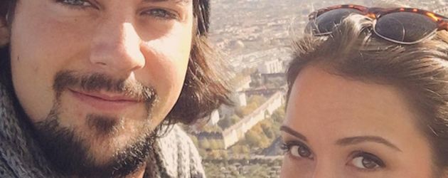 Patrick Cuninka und Alisa Patrick Cuninka und Alisa