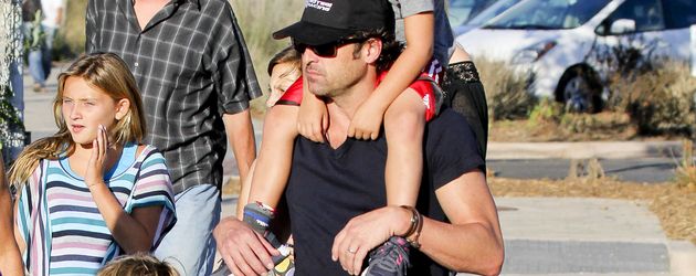 Patrick Dempsey Patrick Dempsey