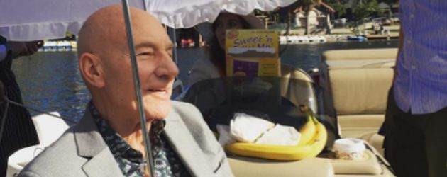 Patrick Stewart Patrick Stewart