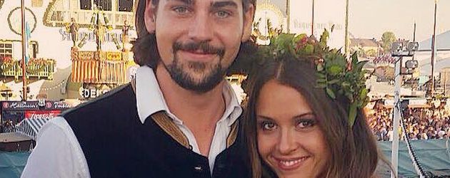 Patrick Cuninka und Alisa Patrick Cuninka und Alisa