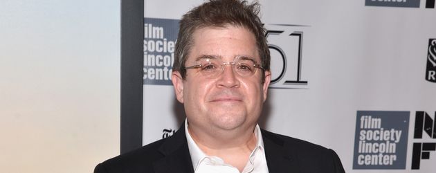 Patton Oswalt in New York City Patton Oswalt in New York City
