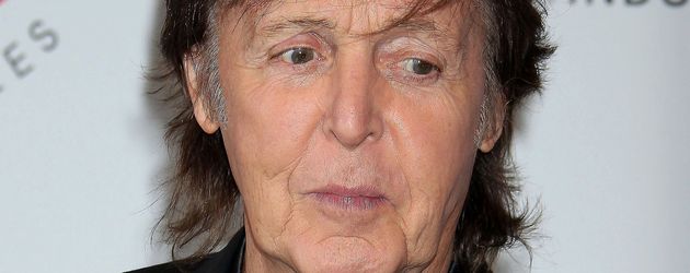 Paul McCartney, Sänger Paul McCartney, Sänger