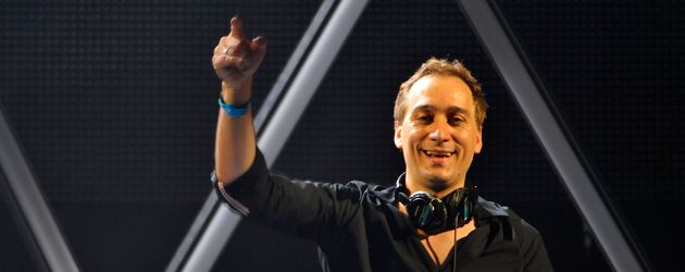 Paul van Dyk auf dem Coachella 2011 Paul van Dyk auf dem Coachella 2011