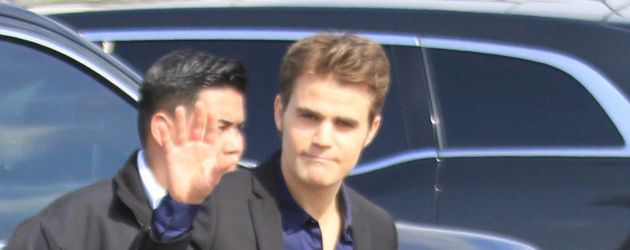Paul Wesley Paul Wesley