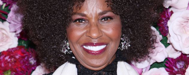 Pauletta Washington, Ehefrau von Denzel Washington Pauletta Washington, Ehefrau von Denzel Washington