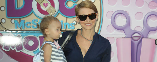 Lisa Osbourne und Pearl Clementine Osbourne Lisa Osbourne und Pearl Clementine Osbourne