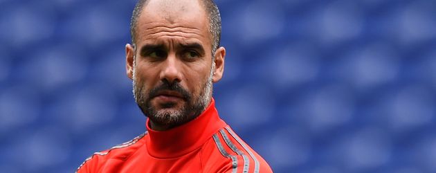 Pep Guardiola Pep Guardiola