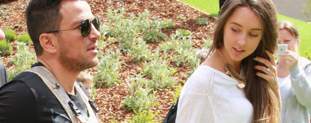 Peter Andre und Emily MacDonagh Peter Andre und Emily MacDonagh