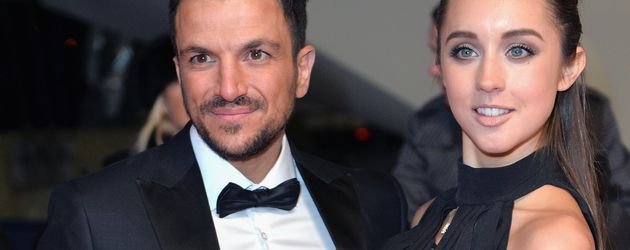 Peter Andre und Emily MacDonagh Peter Andre und Emily MacDonagh