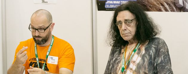 Peter Mayhew Peter Mayhew