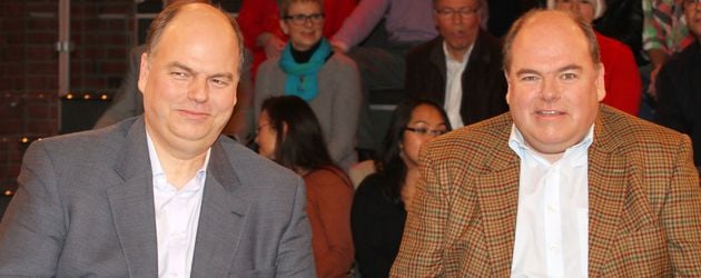 Peter und Walter Kohl zu Gast bei "Markus Lanz" Peter und Walter Kohl zu Gast bei "Markus Lanz"