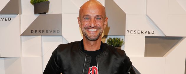 Peyman Amin bei der RESERVED VIP Store-Eröffnung Peyman Amin bei der RESERVED VIP Store-Eröffnung