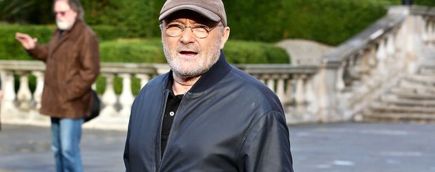 Phil Collins, Musikstar Phil Collins, Musikstar