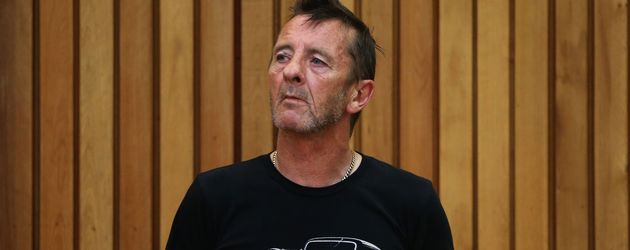 Phil Rudd Phil Rudd