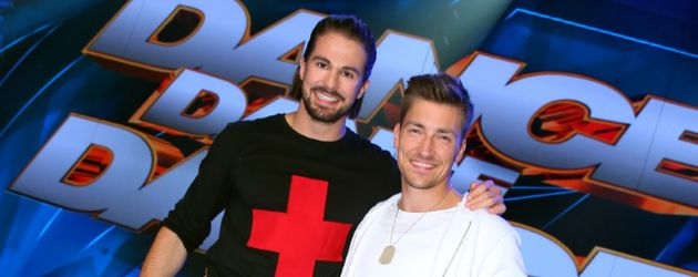 Philipp Boy bei Dance Dance Dance Philipp Boy bei Dance Dance Dance