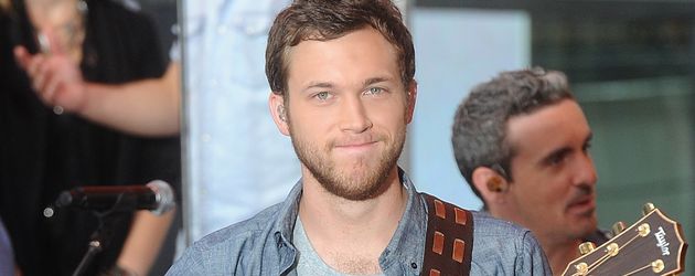 Phillip Phillips Phillip Phillips