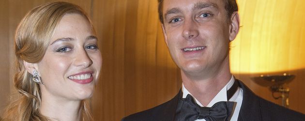 Beatrice Borromeo und Pierre Casiraghi Beatrice Borromeo und Pierre Casiraghi