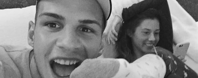 Sarah Engels und Pietro Lombardi Sarah Engels und Pietro Lombardi