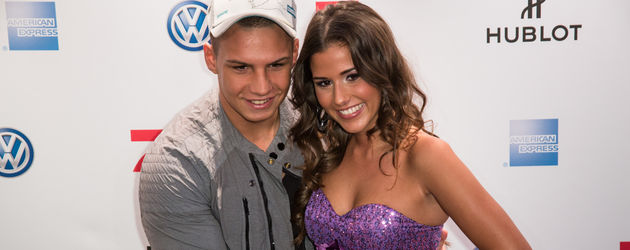 Sarah Engels und Pietro Lombardi Sarah Engels und Pietro Lombardi
