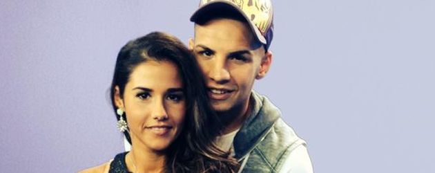Sarah Engels und Pietro Lombardi Sarah Engels und Pietro Lombardi