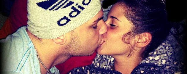Sarah Engels und Pietro Lombardi Sarah Engels und Pietro Lombardi