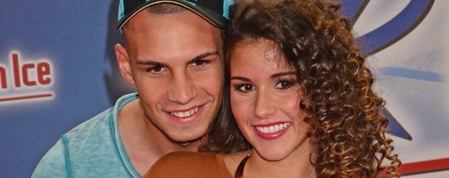 Sarah Engels und Pietro Lombardi Sarah Engels und Pietro Lombardi