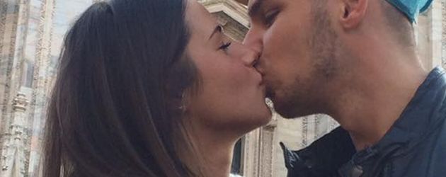 Sarah Engels und Pietro Lombardi Sarah Engels und Pietro Lombardi
