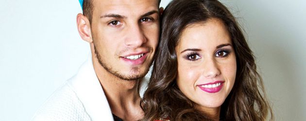 Sarah Engels und Pietro Lombardi Sarah Engels und Pietro Lombardi