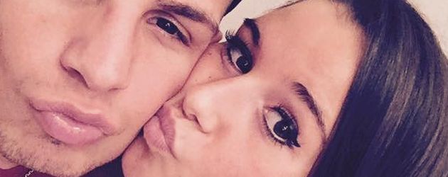 Sarah Engels und Pietro Lombardi Sarah Engels und Pietro Lombardi
