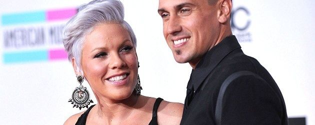 Pink und Carey Hart Pink und Carey Hart