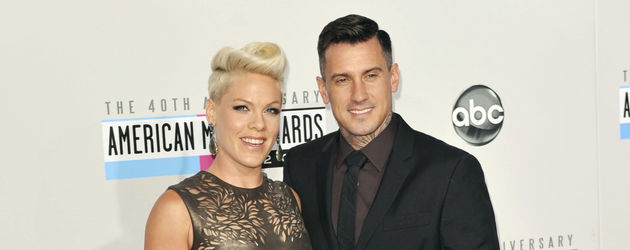 Pink und Carey Hart Pink und Carey Hart